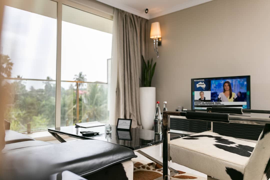 Executive Penthouse
