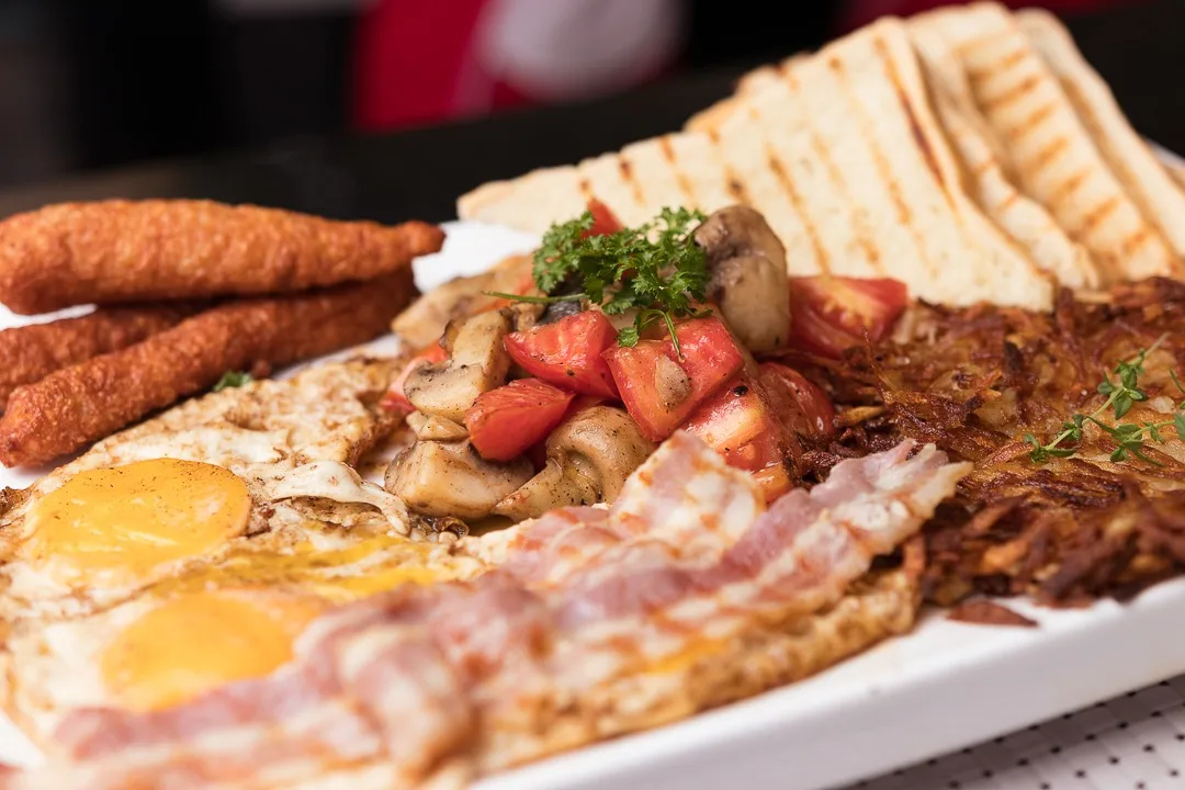 Breakfast