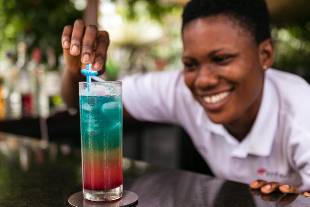 Handcrafted Cocktails